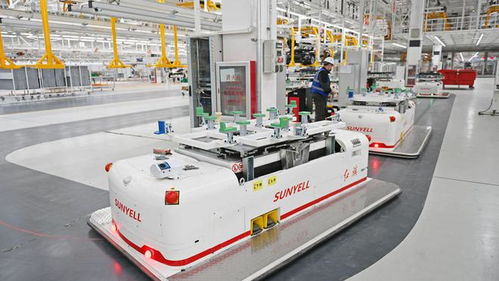 中國(guó)一汽繁榮工廠(chǎng) 搶占 智造 先機(jī),助力品牌躍遷發(fā)展